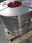  NC015铜镍电阻合金的抗拉强度与无损检测