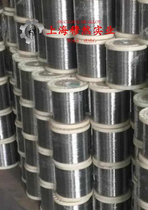 NC040应变电阻合金的组织检验与成形性能