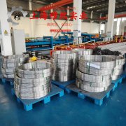  CuNi10Fe1Mn铁白铜的组织检验与成形性能