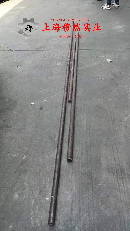 2J53精密永磁铁锰合金的密度与表面处理工艺