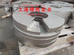  2J53精密永磁铁锰合金室温及各种温度下的力学性能