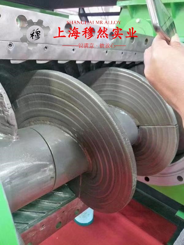 Monel K-500蒙乃尔铜镍合金的高温蠕变性能与光谱分析