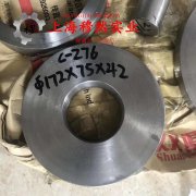  6J8电阻合金/F1锰铜合金的高温持久强度与断面收缩率