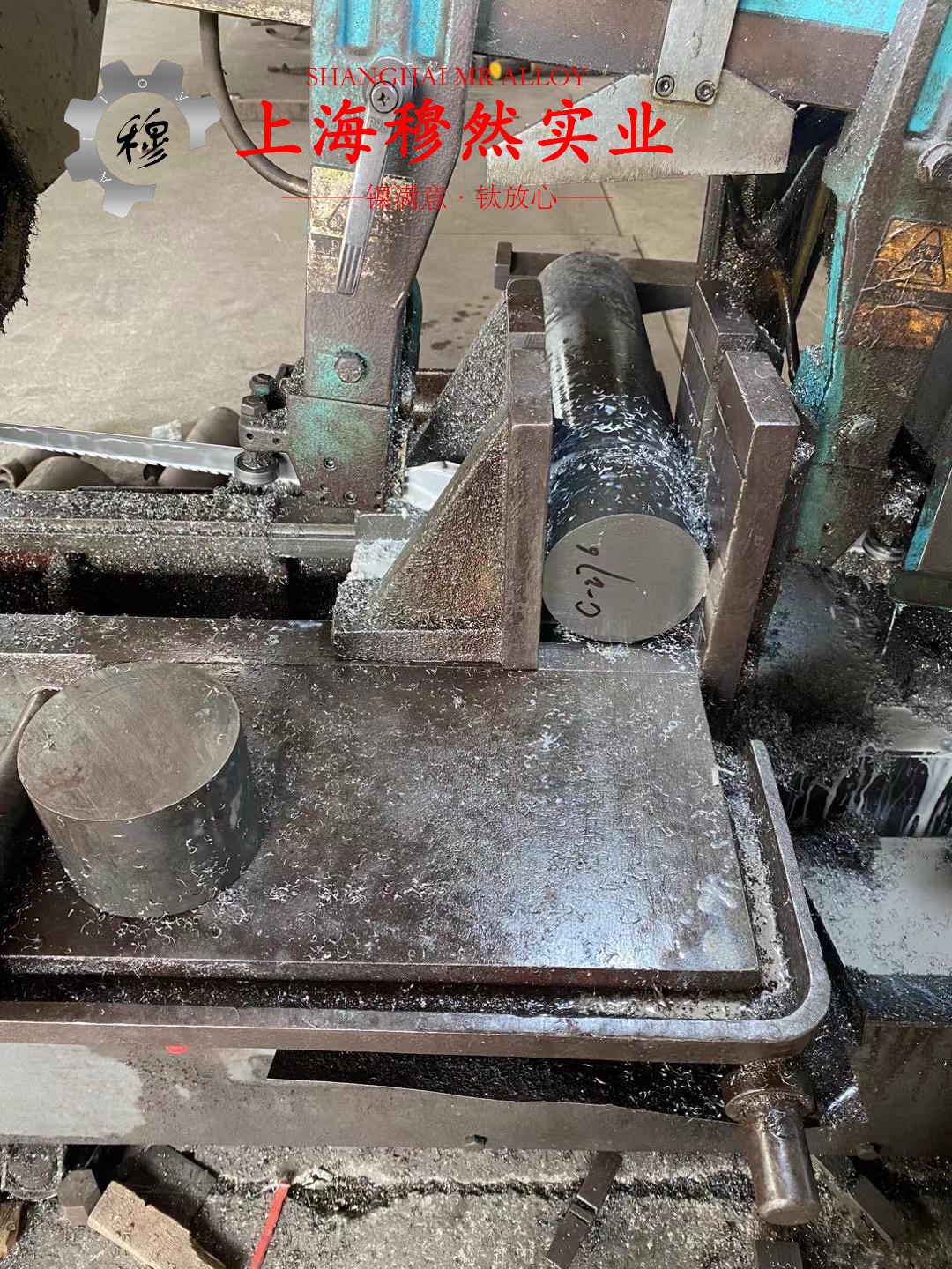 NC003铜镍电阻合金的机械性能与高温合金熔点