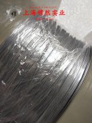  NC050应变电阻合金的化学成分、加工与热处理