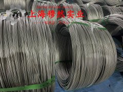  UNS N06625英科耐尔625的弹性模量与材料硬度