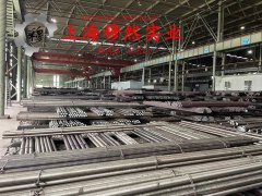  1J77精密软磁铁镍合金的高温持久强度与断面收缩率