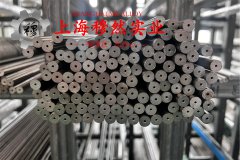 CuNi3应变电阻合金的高周疲劳与时效处理