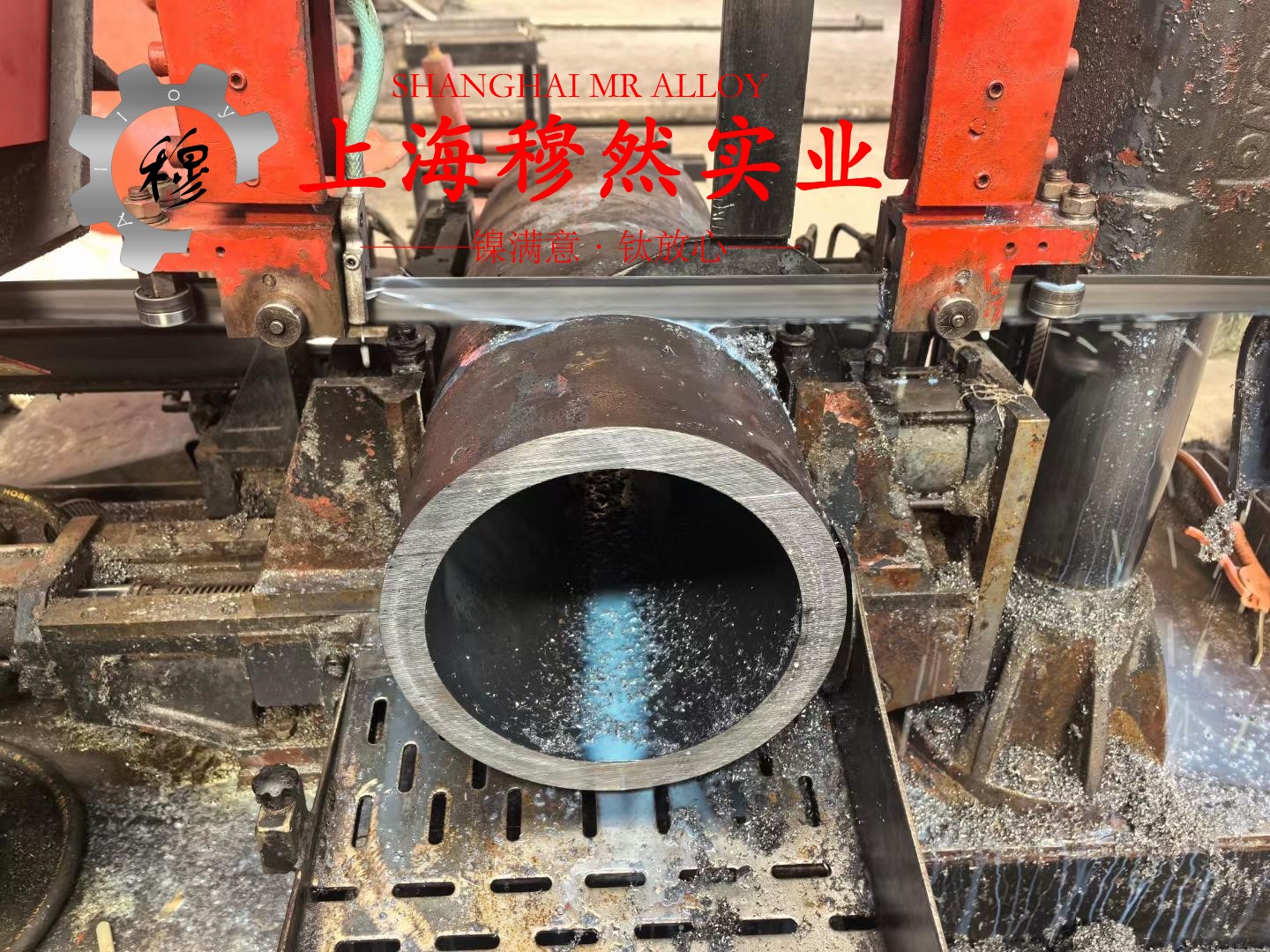 Monel502镍铜合金的蠕变断裂寿命与特种疲劳