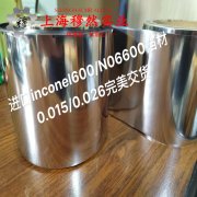 6J8电阻合金/F1锰铜合金的显微组织与电阻率