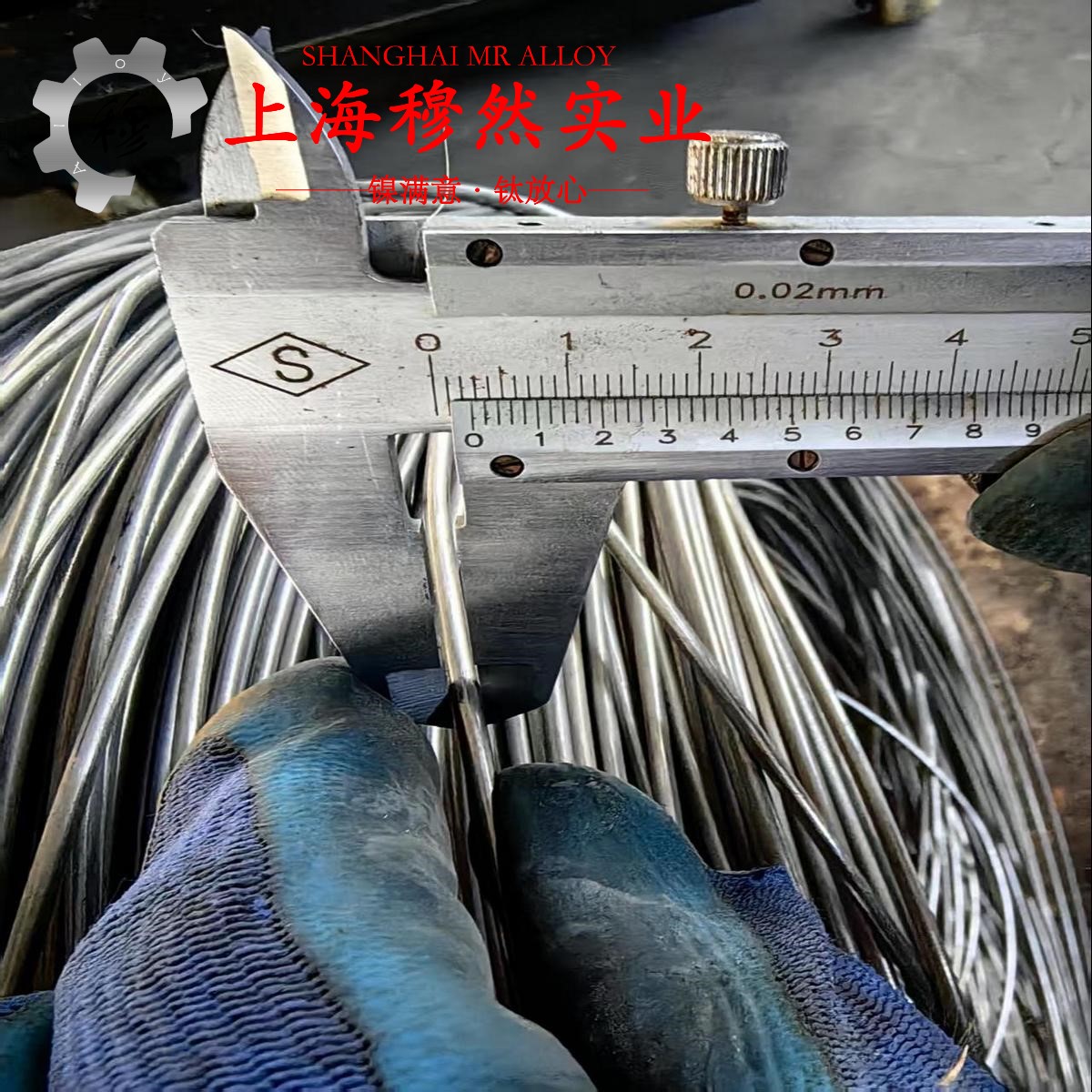 6J22精密电阻镍铬合金的相变温度与热膨胀系数