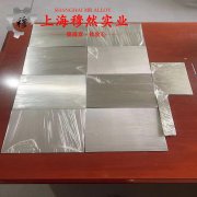  NC040应变电阻合金的弹性模量与材料硬度