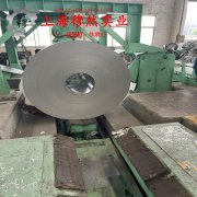  1J89铁镍软磁合金的热性能与抗氧化性能