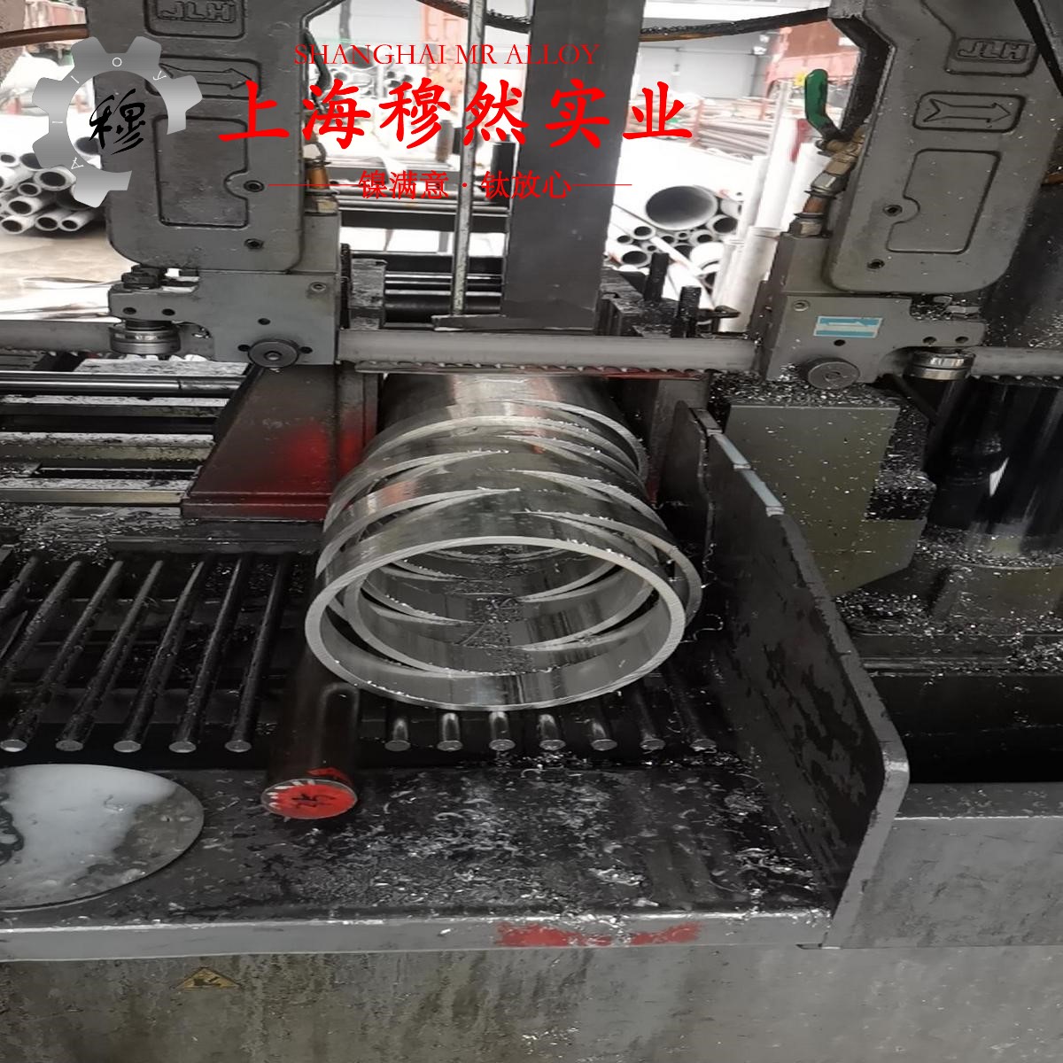 UNS N04405蒙乃尔铜镍合金的焊接性能与高温氧化