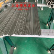  铜镍34应变电阻合金的力学性能测试与电性能