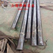  铜镍30应变电阻合金的高温持久强度与断面收缩率