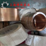  CuNi19应变电阻合金的伸长率与合金组织结构