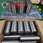 DZ22定向凝固镍基高温合金的零件热处理工艺与热处理性能