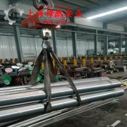  1J77精密软磁铁镍合金的拉伸试验与固溶处理