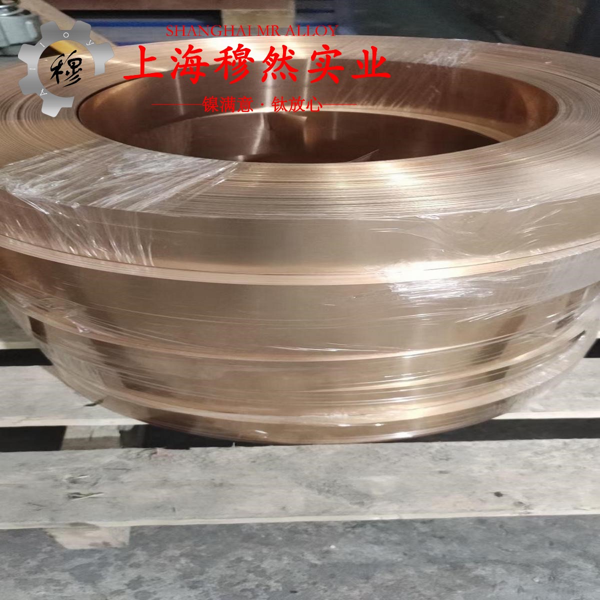 6J8电阻合金/F1锰铜合金的机械性能、化学性能