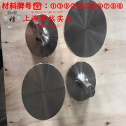 铜镍19应变电阻合金的热导率与动态蠕变性能