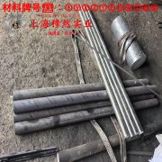 1J87精密软磁铁镍合金的高温持久强度与断面收缩率