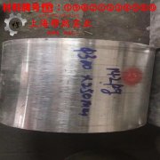 GH4163镍铬钴基高温合金的焊接性能、高温氧化