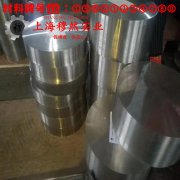  4J40高温低膨胀合金的低周疲劳、力学性能