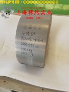 2J04精密合金的断裂性能、持久和蠕变性能